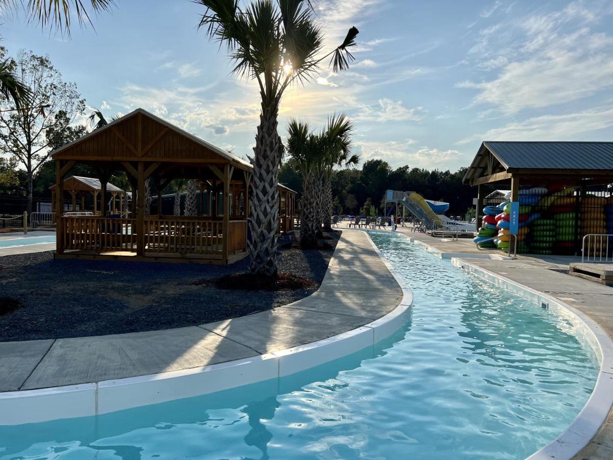 Wildwood Resort Zwolle Buitenkant foto